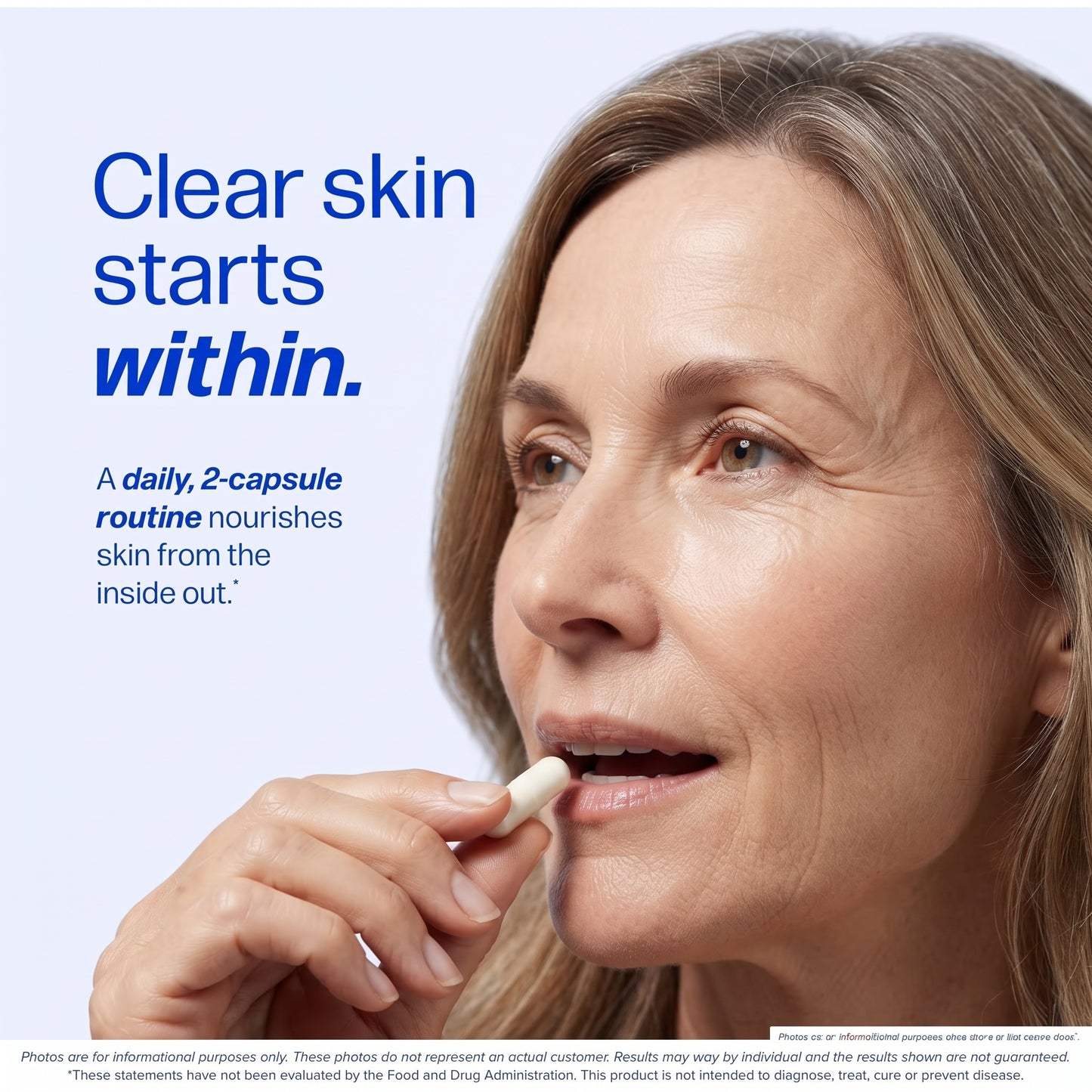 Women’s Hormonal Acne Support