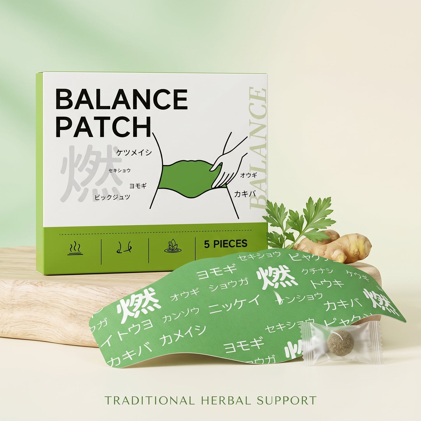 Waist Slimming Patches