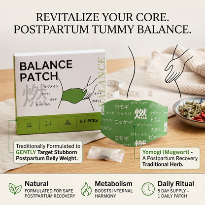 Waist Slimming Patches