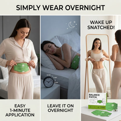 Waist Slimming Patches
