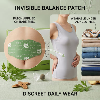 Waist Slimming Patches